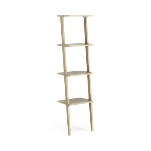 Swedese Libri Reol 4 Hylder H: 151 cm - Eg