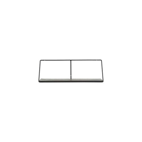 House Doctor Hylde Wired L:70 cm - Sort Bejse 