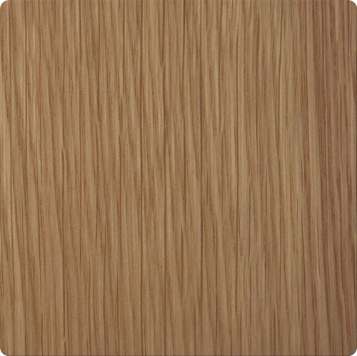GUBI Démon Regal mit 2 Halterungen L: 155 cm – Eiche