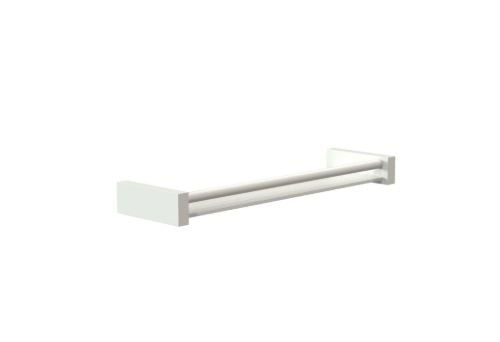 FROST QUADRA Sæbehylde 7 L: 37,5 cm - Mat hvid