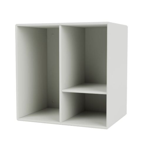 Montana QS Mini 1002 Modul med Hylder 35x35 cm - 09 Nordic