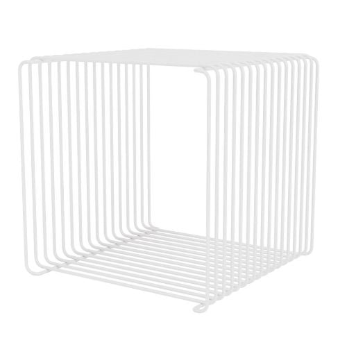 Montana QS Panton Wire Single 34,8x34,8 cm - 38 Snow