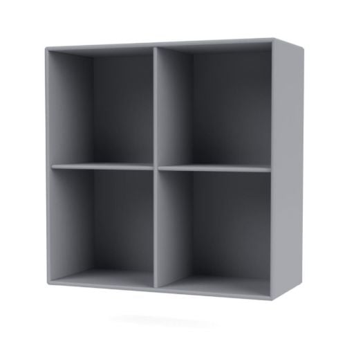 Montana Selection 1112 Show Bogreol med ophængsbeslag 69,6x69,6 cm - 100 Graphic