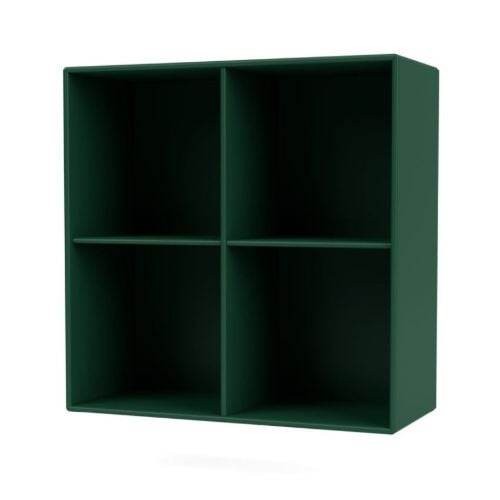 Montana QS Selection 1112 Show Bogreol med ophængsbeslag 69,6x69,6 cm - 136 Pine