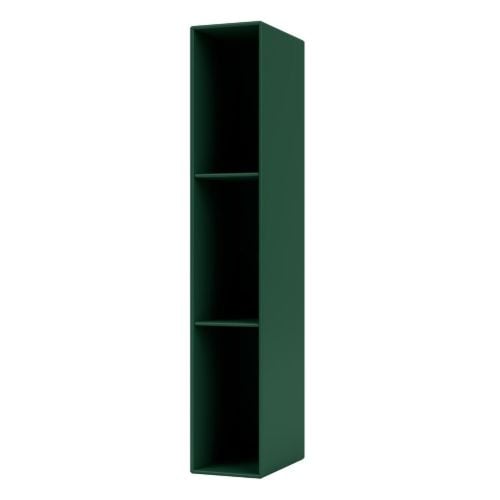 Montana Sidehængt Reol m. 3 Hylder Højre H: 138 cm - 136 Pine