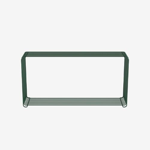 Montana Panton Wire Extended 34,8x70x25,7 cm - Kiefer