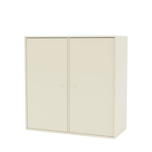 Montana Selection 1118 Cover Skab med ophængsbeslag 69,6x69,6 cm - 150 Vanilla