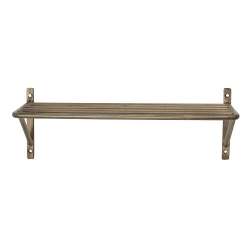 Bloomingville Freddi Regal L: 35,5 cm – Messing