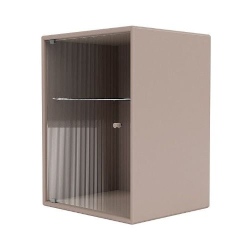 Montana Selection Ripple Badezimmerschrank 46,8 x 35,4 cm – 137 Pilz