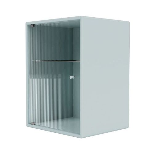 Montana Selection Ripple Badezimmerschrank 46,8 x 35,4 cm – 148 Flint