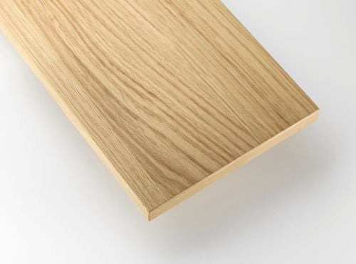 String Furniture Hylder 3 Stk. 58x30 cm - Oak