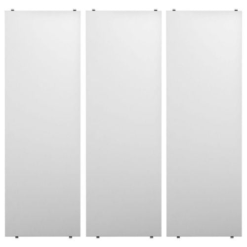 String Furniture Hylder 3 Stk. 78x30 cm - White