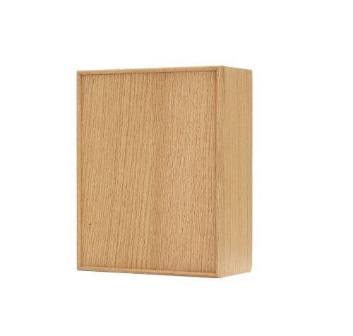 Andersen Furniture Key Cabinet Nøgleskab 25x19,8 cm - Eg 