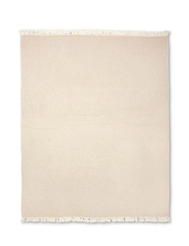 Elvang Lavendel-Plaid 130 x 180 cm – Beige
