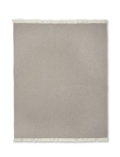 Elvang Lavendel-Plaid 130 x 180 cm – Braun