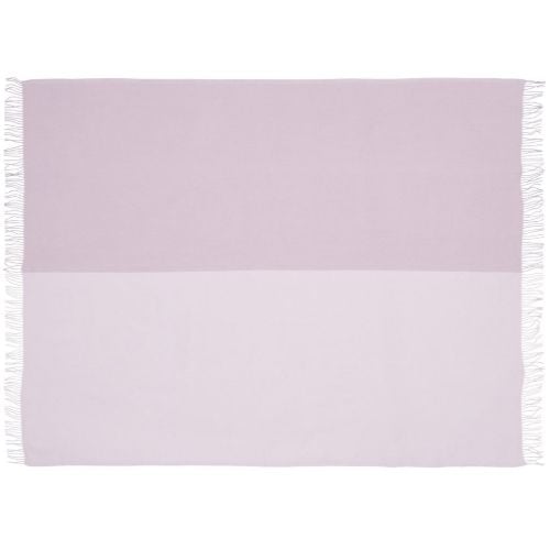 Silkeborg Uldspinderi Secret Plaid 130x190 cm - Blush/Rosa