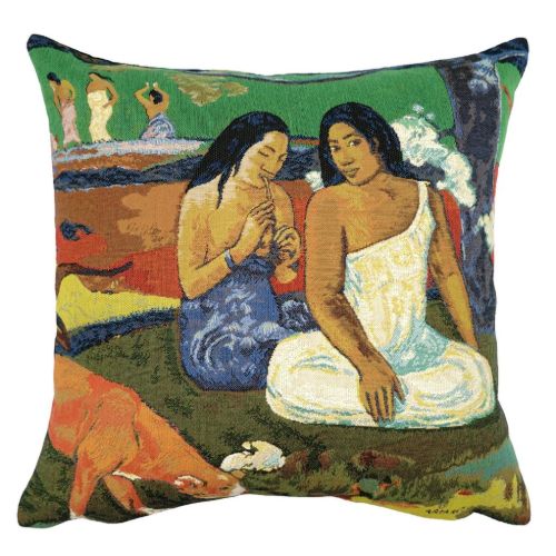 Poulin Design Paul Gauguin Pude 45x45 cm - Arearea