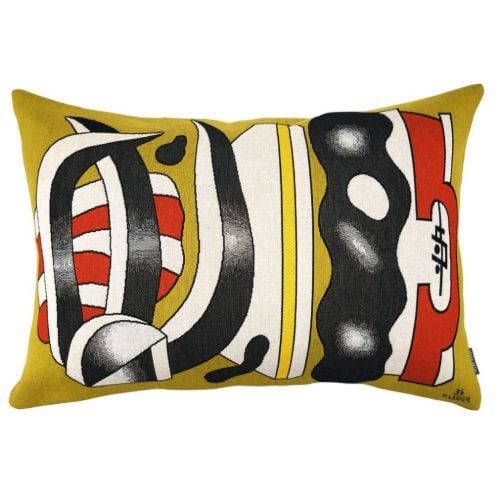 Poulin Design Fernand Léger Pude 41x64 cm - Composition A L Alóres (1935)