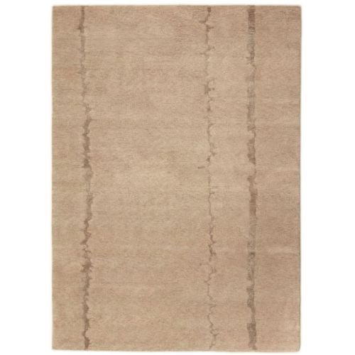 Rezas New Age Collection Patch Gulvtæppe 240x170 cm - Beige 