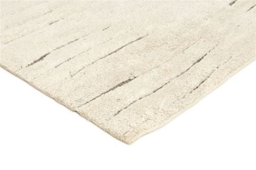 Rezas Landscape Fields Teppich 240x170 cm - Natur