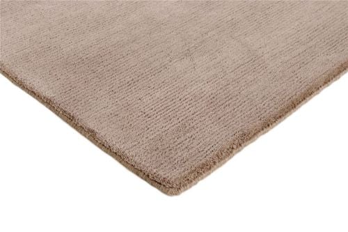 Rezas Northern Teppich 240x170 cm - Helle Wolle/Auster