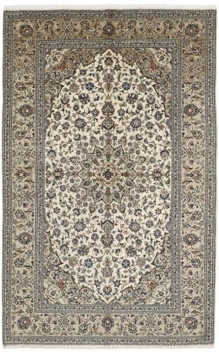 Rezas Keshan Fine Gulvtæppe 194x308 cm - Bomuld/Multi