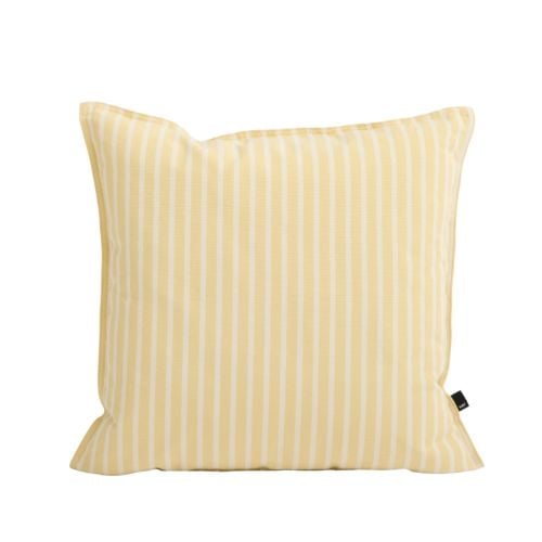 HAY Terrazza Pude 50x50 cm - Yellow/Bold Stripe