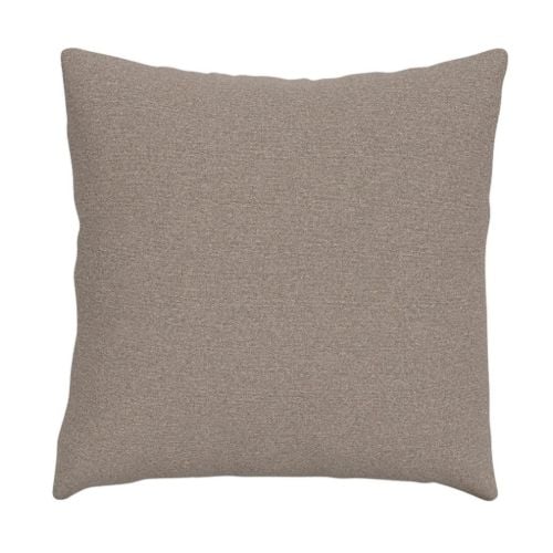 FDB Møbler R40 Askø Pude 50x50 cm - Uld/Taupe