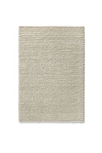 HAY Peas Tæppe 140x200 cm - Soft Grey