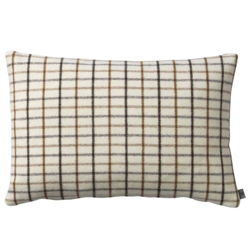 FDB Møbler R16 Hestedækken Pude 40 x 60 cm - Brun