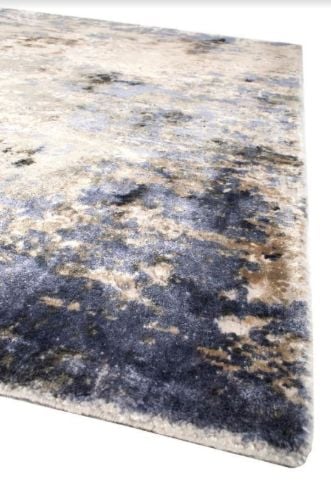 HC Carpets Venus Handgewebter Teppich 200x290 cm - Midnight Mix
