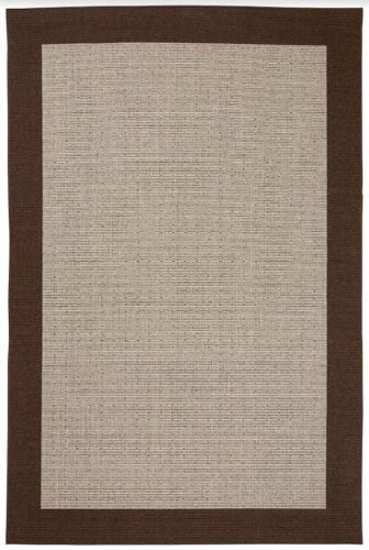 HC Tæpper Casablanca Fladvævet Tæppe 80x150 cm - Brun