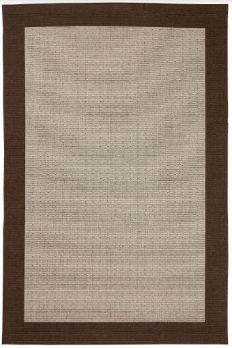 HC Tæpper Casablanca Fladvævet Tæppe 133x195 cm - Brun