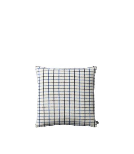 FDB Møbler R16 Hestedækken Pude 50x50 cm - Blå