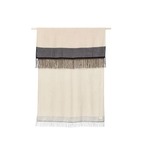 Form & Refine Aymara Plaid 130x190 cm - Pattern Stripes OUTLET