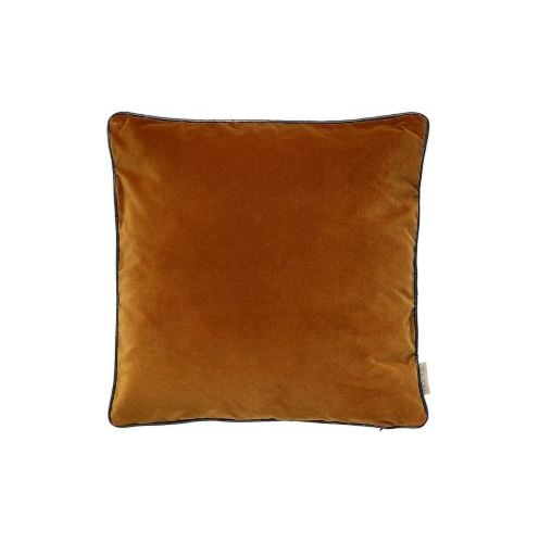 Blomus Velvet Pudebetræk 40x40 cm - Rustic Brown