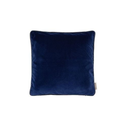Blomus Velvet Pudebetræk 40x40 cm - Midnight Blue