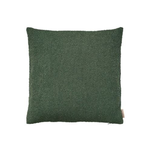 Blomus Boucle Pudebetræk 50x50 cm - Duck Green