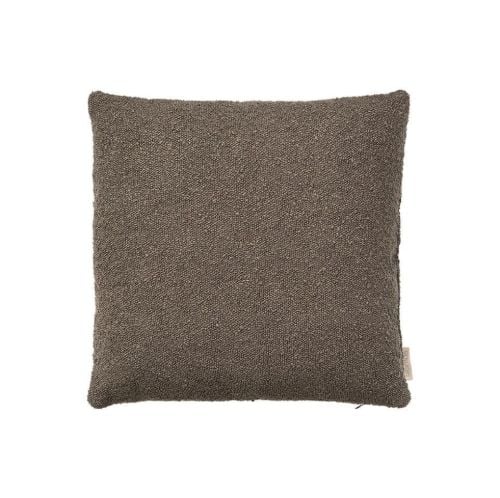 Blomus Boucle Pudebetræk 50x50 cm - Espresso