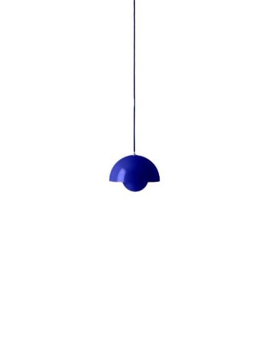 &Tradition Flowerpot VP1 Pendel Ø: 23 cm - Cobalt Blue