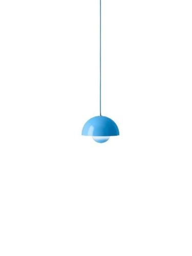 &Tradition Flowerpot VP1 Pendel Ø: 23 cm - Schwimmblau