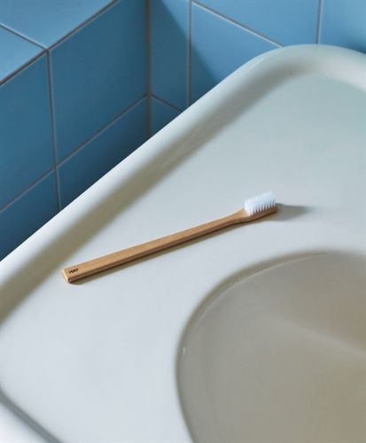 HAY Chops Zahnbürste L: 18,5 cm – Natur OUTLET