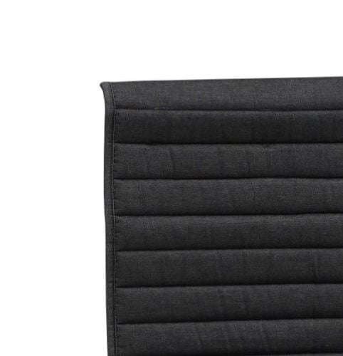 FDB Furniture M14 Sammen Kissen für M1 Gartenstuhl 45,5x85,5 cm - Anthrazitgrau OUTLET