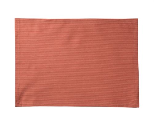 FDB Møbler R20 Colorline Dækkeserviet 35x48 cm - Medium Orange OUTLET