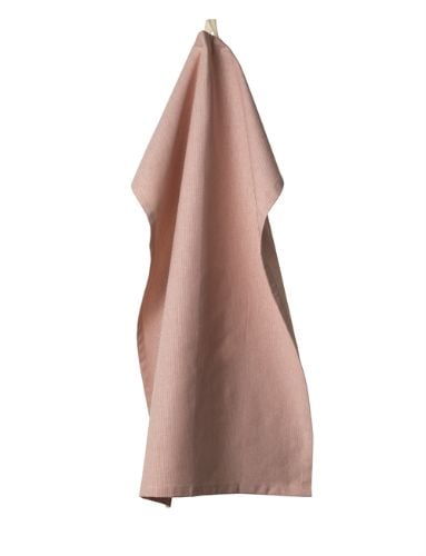 FDB Møbler R19 Colorline Viskestykke 50x70 cm - Lys Orange  OUTLET