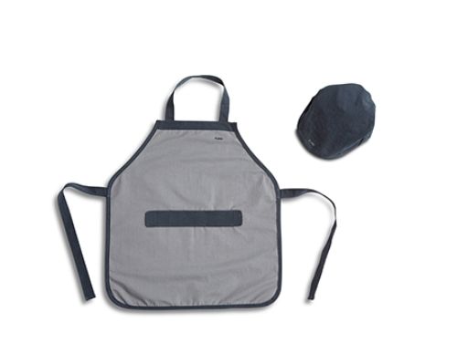Flexa Play Håndværkerkostume Barn - Grey  OUTLET