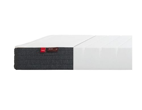 Flexa Skummadras 90x200 cm - Hvid OUTLET