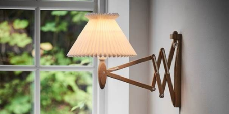 Bild für Kategorie Scherenlampen