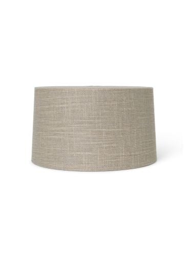 Ferm Living Eclipse Lampshade Short Ø: 33 cm - Sand OUTLET