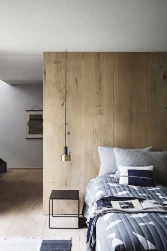 Ferm Living Scheibenschirm Ø: 12 cm – Messing OUTLET